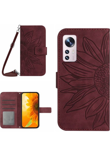 Xiaomi Mi 12 Telefon Kılıfı (Yurt Dışından)