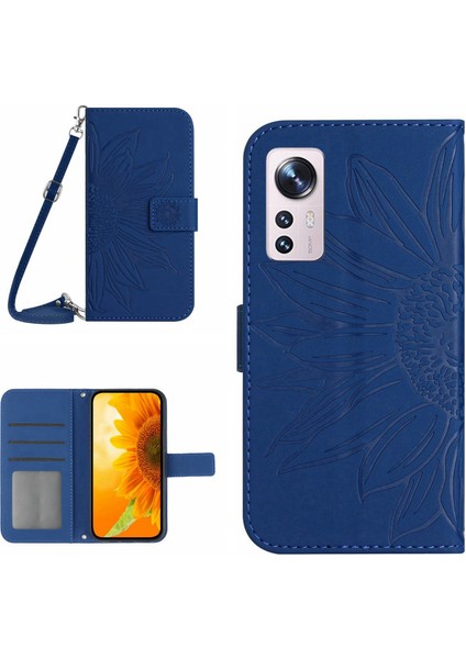 Xiaomi Mi 12 Telefon Kılıfı (Yurt Dışından)