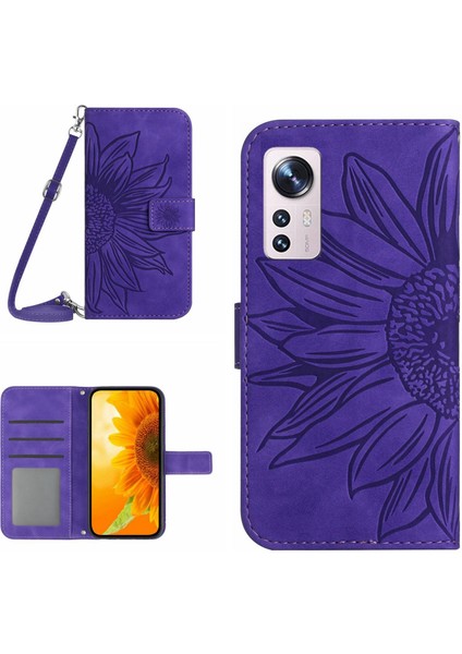 Xiaomi Mi 12 Telefon Kılıfı (Yurt Dışından)