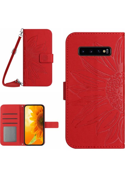 Samsung Galaxy S10 Telefon Kılıfı (Yurt Dışından)