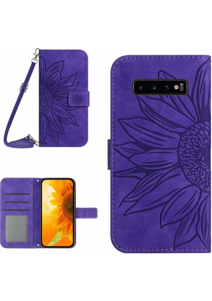 Samsung Galaxy S10 Telefon Kılıfı (Yurt Dışından)