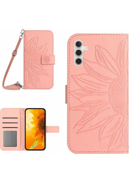 Samsung Galaxy A04s Telefon Kılıfı (Yurt Dışından)