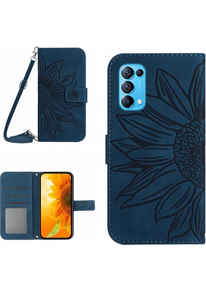 Oppo Reno 5 Telefon Kılıfı (Yurt Dışından)
