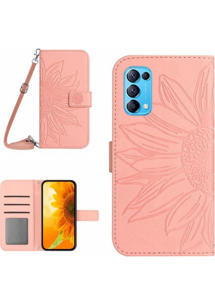 Oppo Reno 5 Telefon Kılıfı (Yurt Dışından)