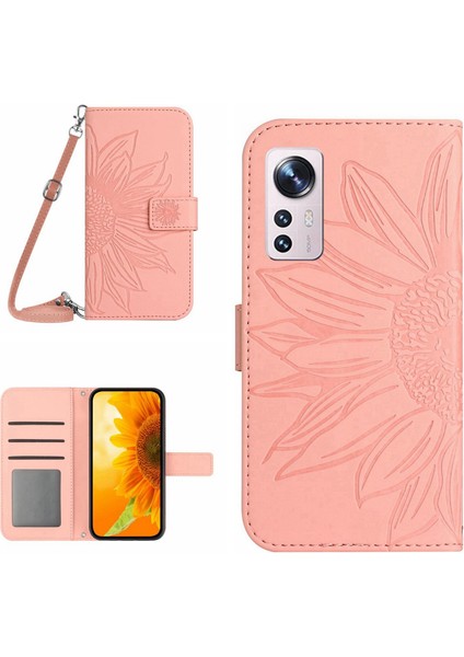 Xiaomi Mi 12 Telefon Kılıfı (Yurt Dışından)