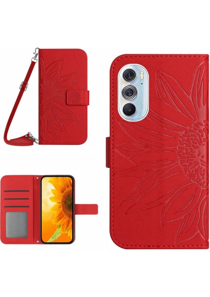 Motorola Edge 30 Pro Telefon Kılıfı (Yurt Dışından)