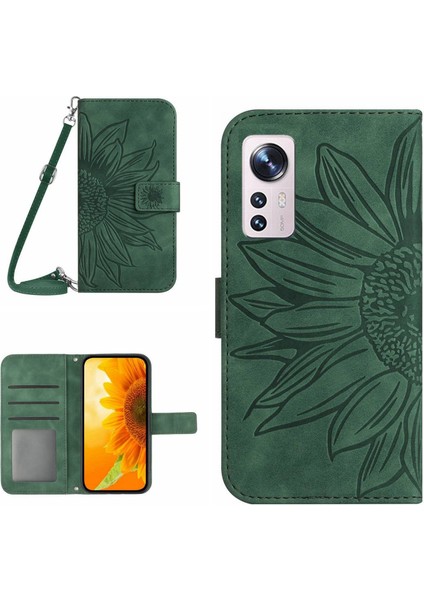 Xiaomi Mi 12 Telefon Kılıfı (Yurt Dışından)