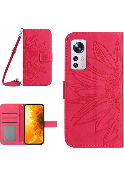 Xiaomi Mi 12 Telefon Kılıfı (Yurt Dışından)