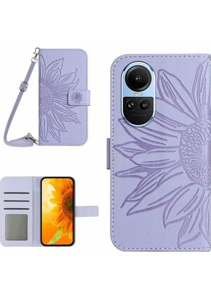 Oppo Reno 10 Pro Telefon Kılıfı (Yurt Dışından)