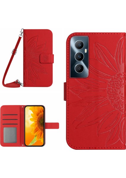 Realme C65 Telefon Kılıfı (Yurt Dışından)