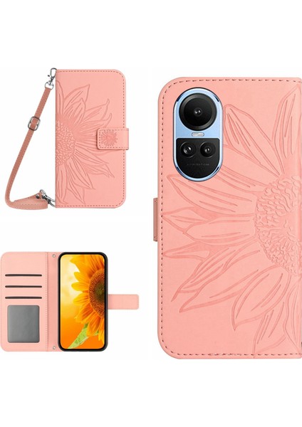 Oppo Reno 10 Pro 5G Telefon Kılıfı (Yurt Dışından)