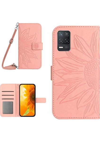 Realme Realme 8 5G Telefon Kılıfı (Yurt Dışından)