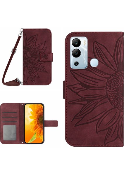 Infinix Hot 12i Telefon Kılıfı (Yurt Dışından)
