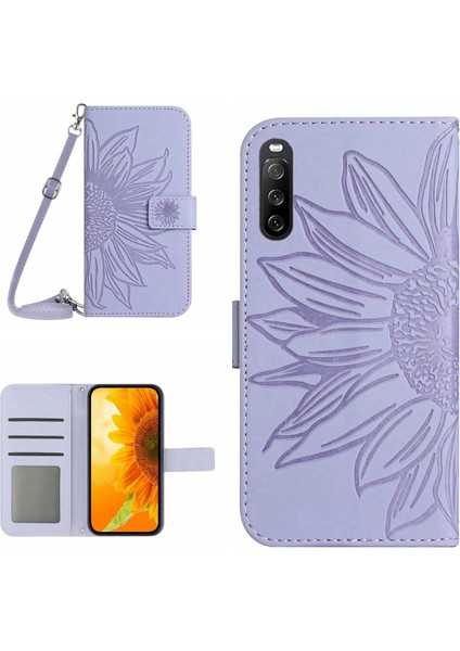 Sony Xperia 10 IV Telefon Kılıfı (Yurt Dışından)