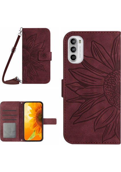 Motorola Moto G82 5G Telefon Kılıfı (Yurt Dışından)