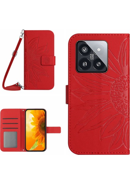 Xiaomi Mi 14 Telefon Kılıfı (Yurt Dışından)