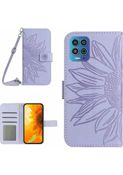 Motorola Moto G100 Telefon Kılıfı (Yurt Dışından)