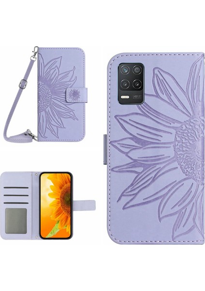 Realme Realme 8 5G Telefon Kılıfı (Yurt Dışından)