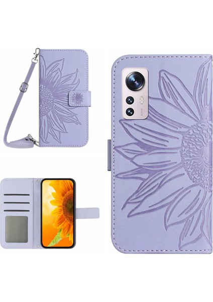 Xiaomi Mi 12 Pro Telefon Kılıfı (Yurt Dışından)