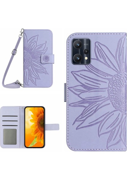 Realme Realme 9 Telefon Kılıfı (Yurt Dışından)