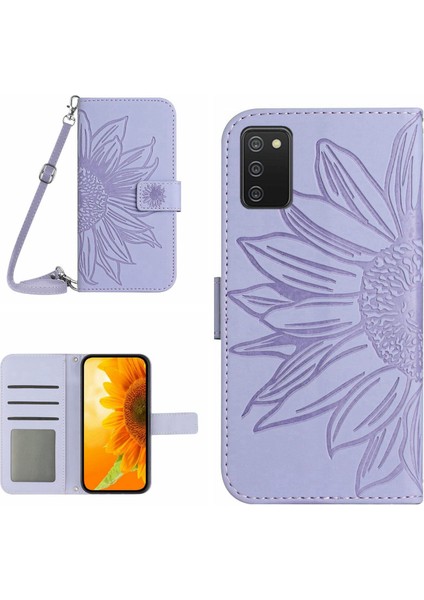 Samsung Galaxy A02s Telefon Kılıfı (Yurt Dışından)