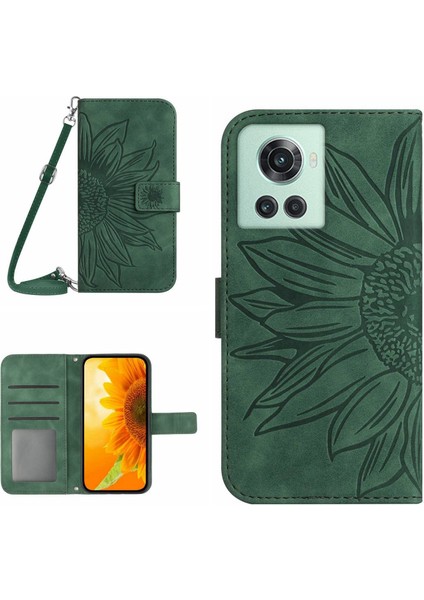 OnePlus 10R Telefon Kılıfı (Yurt Dışından)