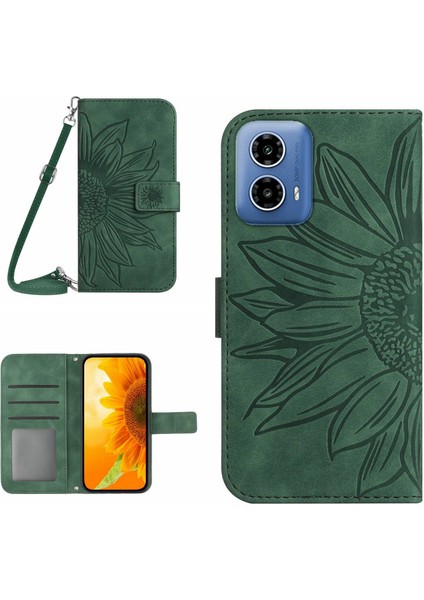 Motorola Moto G34 5G Telefon Kılıfı (Yurt Dışından)