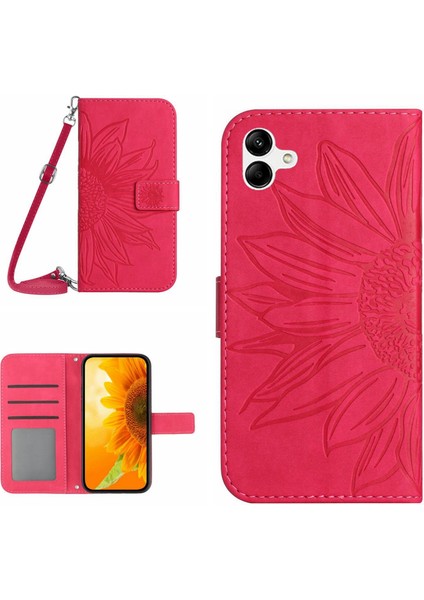 Samsung Galaxy F14 Telefon Kılıfı (Yurt Dışından)