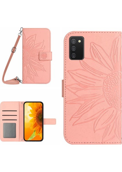 Samsung Galaxy A03S Telefon Kılıfı (Yurt Dışından)