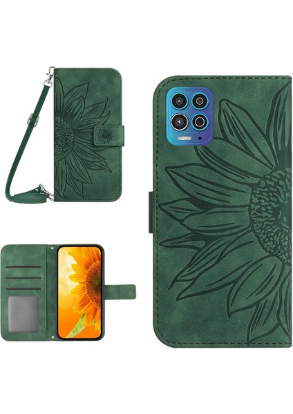 Motorola Moto G100 Telefon Kılıfı (Yurt Dışından)