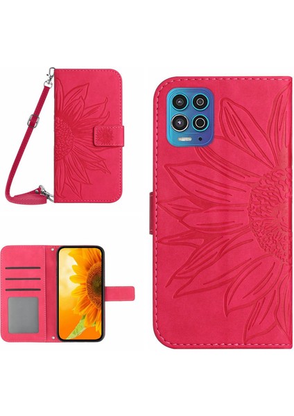 Motorola Moto G100 Telefon Kılıfı (Yurt Dışından)