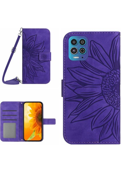 Motorola Moto G100 Telefon Kılıfı (Yurt Dışından)