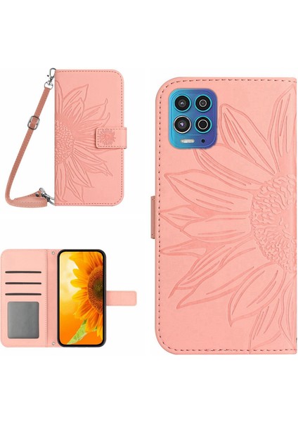 Motorola Moto G100 Telefon Kılıfı (Yurt Dışından)