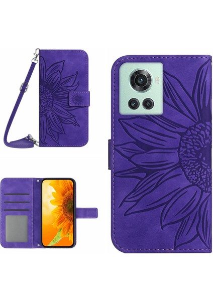 OnePlus 10R Telefon Kılıfı (Yurt Dışından)