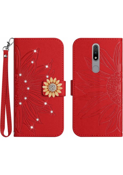 Nokia Nokia 2.4 Telefon Kılıfı (Yurt Dışından)