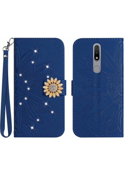 Nokia Nokia 2.4 Telefon Kılıfı (Yurt Dışından)