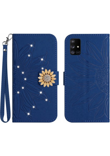 Samsung Galaxy A71 5G Telefon Kılıfı (Yurt Dışından)