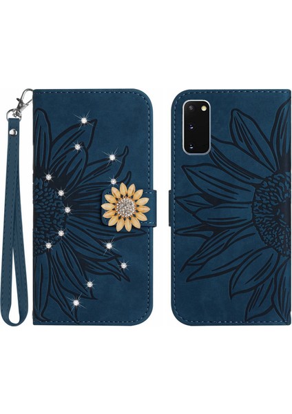 Samsung Galaxy S20 Telefon Kılıfı (Yurt Dışından)
