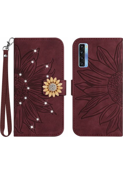 TCL 20S Telefon Kılıfı (Yurt Dışından)