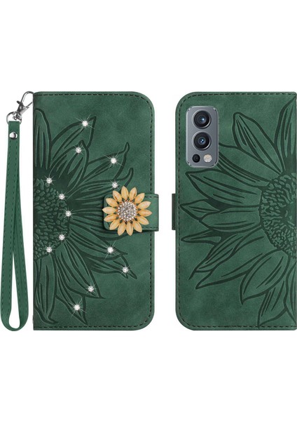 OnePlus Nord 2 Telefon Kılıfı (Yurt Dışından)