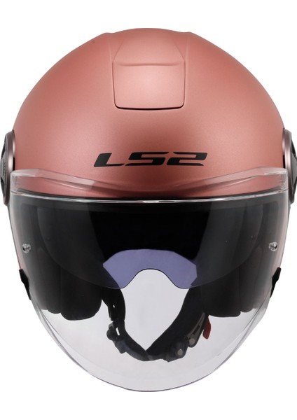 Classy Mat Gold Pembe Kask fırsatları