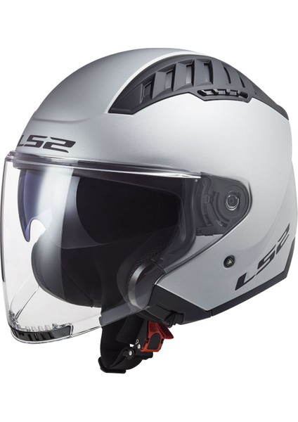 Copter 2 Mat Gri Kask