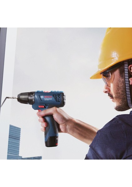 2'li Şarjlı Matkap Darbeli Matkap Çift Akülü Vidalama + Bosch 126 Parça Matkap Ucu Vidalama Ucu Ana indirimleri