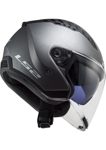 Copter 2 Mat Tıtanıum Kask modelleri