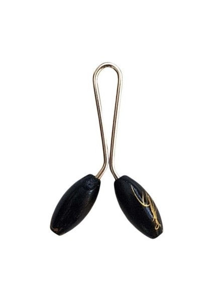 3 Adet Tesettür Eşarp ve Şal Klipsi Inci Beyaz Siyah Yeşil modelleri