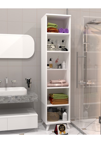 Bamba Banyo DOLABI,%100 Mdf,çok Amaçlı Dolap fiyatları