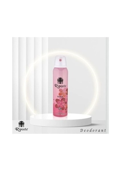 24 Saat Etkili Kadın Deodorant - Dance - 150 ml