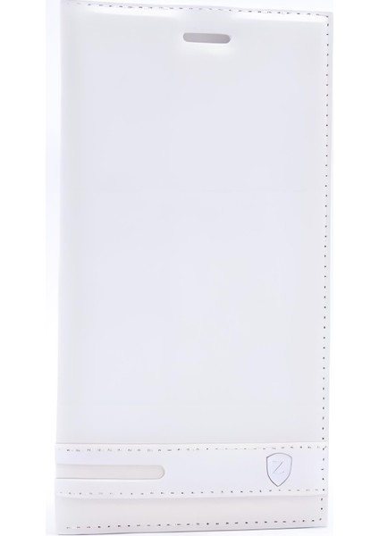 Lg K10 2017 Kılıf Elite Kapaklı Kılıf