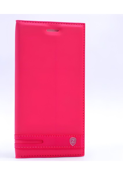 Lg K10 2017 Kılıf Elite Kapaklı Kılıf