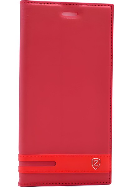 Lg K10 2017 Kılıf Elite Kapaklı Kılıf